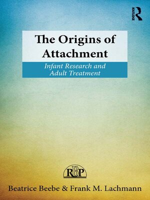 cover image of The Origins of Attachment